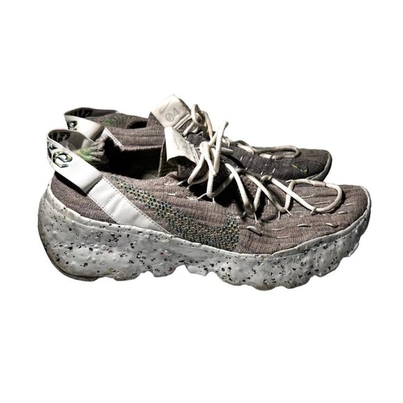 Nike Space Hippie 04’ Grey sneaker shoes - Picture 4 of 7